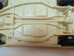 1963 FORD FAIRLANE 500 1/25 SCALE DEALER PROMO