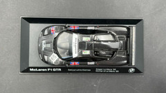 Minichamps BMW McLaren F1 GTR Le Mans ’95 1:43 Scale Model Car in Box