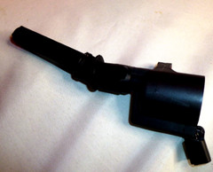 ENA 1 Curved Boot Ignition Coil Pack Compatible with Ford Lincoln Mercury