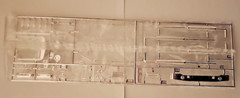 AMT Matchbox BJ & The Bear Kenworth Aerodyne Cabover Kit # 5021 Open Box
