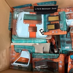 DeAgostini Ford GT 1/8 Scale Full Kit Vol.1-110 Complete Model Set Japan