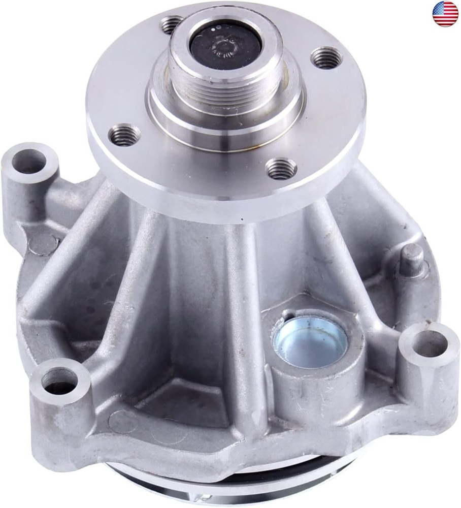 Gates 43504 Premium Engine Water Pump