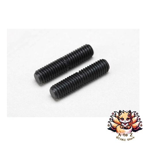 NEW Yokomo Turnbuckle 13mm 2 pieces for MS1.0 Steel MS-TB13