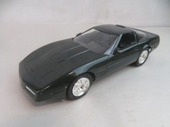 AMT ERTL 1990 Corvette ZR-1 Polo Green 6934
