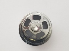 ONE – REAR MAG WHEEL from 1932 Ford Sedan Delivery MPC 1:25 Model Kit 32