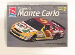 KELLOGG’S MONTE CARLO WILL COMBINE SHIPPING