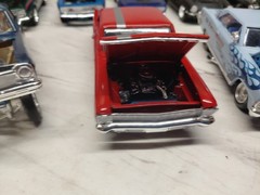 Model Junkyard/parts Plastic Nice Custom Race Car Lot Of 8 Nova,camaro, Corvette