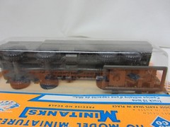 ROCO MINITANKS DBGM #296 Bundeswehr German Army MAN N 4640 10 Ton Cargo Truck #1
