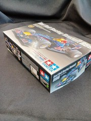 TAMIYA Gr Prix Collection NO67 1/20 Red Bull Racing Renault RB6 Collectables 17+