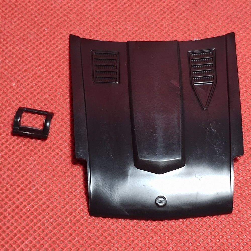 Hood & Hinge 1982 Datsun 280 ZX Turbo 1:25 scale model car part AMT