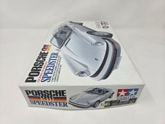Tamiya Porsche 911 Speedster 1/24 Scale Snap-Loc Model Kit Partially Assembled
