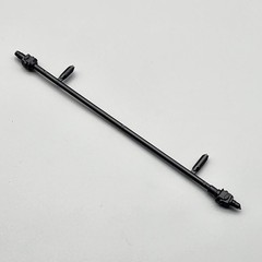 AMT 1/25 Kenworth Hideout Truck Parts Kit Bash Long Driveshaft #150