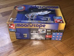 AMT ERTL Moonscope Buyer’s Choice Kit #31565 Released in 2002