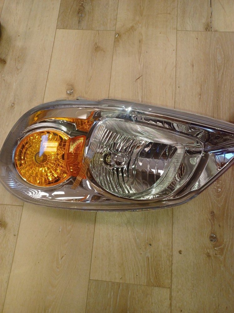 DWVO Headlight Assembly 2005-2010 Chevy Cobalt 2005-2006 Pontiac Pursuit 2007-20