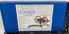 Guns of History Limitd Signature Series American Civil War Napoleon MS4003SS NEW