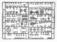 ICM 35421 – AHN “Gulaschkanone” with cooks – 1:35 Scale Plastic Model Kit