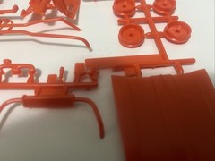 VTG 1987 Release AMT ERTL 1968 Chevrolet Camaro Z-28 1/25 # 6559 Complete