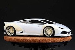 1/24 Hobby Design LB-Works Lamborghini Huracan for Aoshima (not Fujimi Tamiya)
