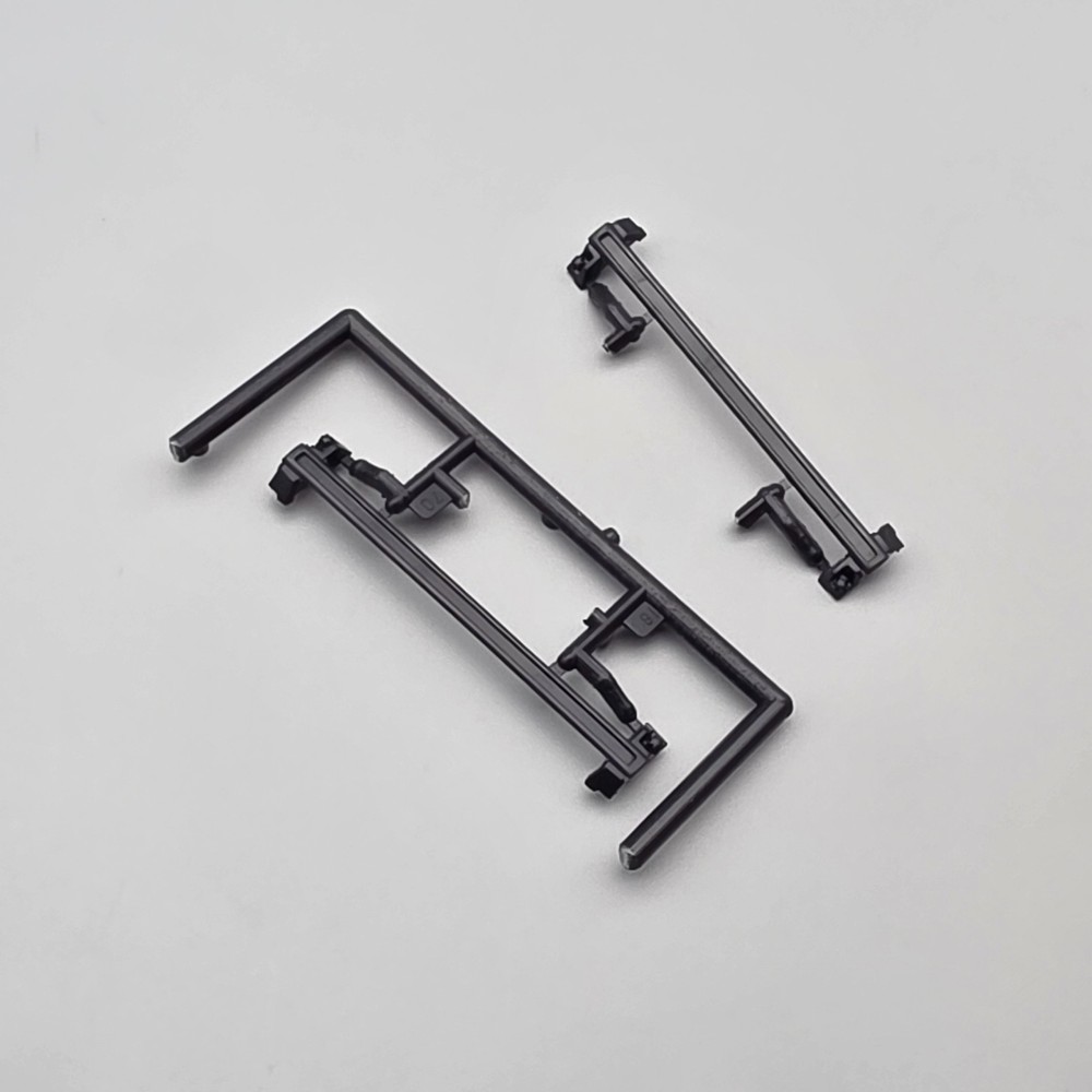 Revell 1/25 Hummer H2 Parts Kit Bash Roof Rack