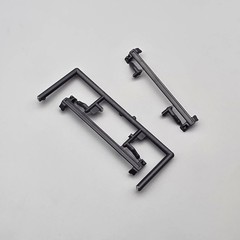 Revell 1/25 Hummer H2 Parts Kit Bash Roof Rack