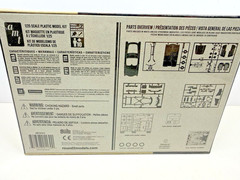 AMT 1957 Chevy Corvette Convertible Model 1:25 Culture Series SEALED BOX 1015/12