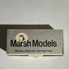 marsh models kit mm11 1971 le mans martini 917l #21 elford/larrousse