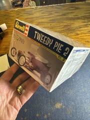 REVELL TWEEDY PIE 2 Ed BIG DADDY Roth Classic Model Kit Factory SEALED NOS 🔥