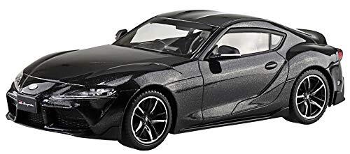 AOSHIMA 1/32 The Snap Kit Series Toyota GR SUPRA Black Metallic Plastic Model 10