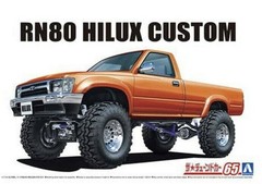 AOSHIMA TOYOTA HILUX 4X4 PICKUP TRUCK