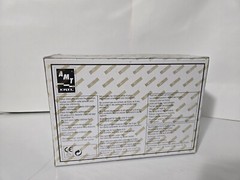 Vintage Amt 1-25 Scale 1950 Ford Convertible Sealed New Super Nice