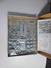 ICM PzKplfw II Ausf D WW II German Light Tank Model Kit 1/35 Scale #35231 NIB