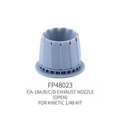 Galaxy 1/48 F14/F15/F16/F18 Exhaust Nozzle For Tamiya/ Meng/ Kinetic /G.W.H