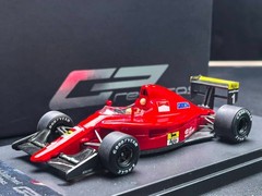 Gp replicas 1:43 641/2 1990-N.1 Alain Prost Limited Edition 500 Pcs