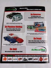 Full Year 2004 Vintage Scale Auto Enthusiast Magazines Lot of 6 – Corvette, GTO