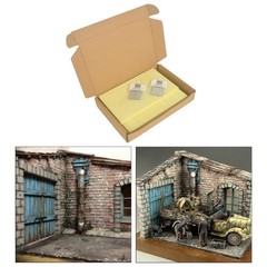 Crafts Ruins 1:35 Scenery Dioramas