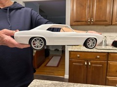 1/12 Scale Camaro Tire/Wheel & Wilwood brake bundle