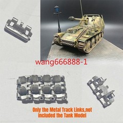 1/35 German Panzer 022 38(t)/Marder Ⅲ 3M Tank Metal Tracks For MiniArt/Dragon
