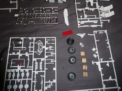 1991 Monogram Lamborghini LP500S Model Ki, 1:24 Scale, Open Box