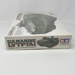 Tamiya US Marine LVTP7A1 Tracked Landing Vehicle 1/35 Model #35136 New Sealed