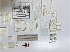 AMT Eckler’s Corvette Hatchback 1:25 Model Kit #3102 *READ*