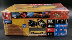 AMT 50th Anniversary 1971 Corvette Convertible Model Kit 1/25 Scale New Sealed
