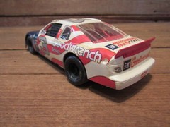 Vintage Dale Earnhardt GM Goodwrench Atlanta 100 Olympic NASCAR Built Model Kit