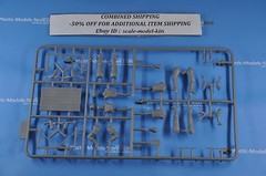 Master Box 3560 – 1/35 – German Motorcycle Repair Crew