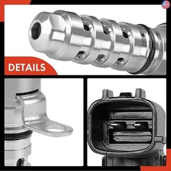 A-Premium Engine Variable Valve Timing (VVT) Solenoid Compatible with Nissan