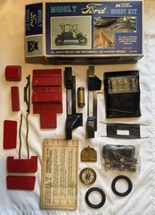 Model T Ford Model Kit Hobby Kit USA 1974