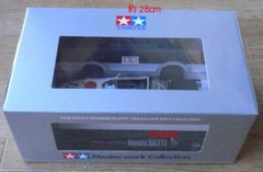 TAMIYA 1/20 Honda F-1 RA272 #12 Finished Model Masterwork Collection from Japan