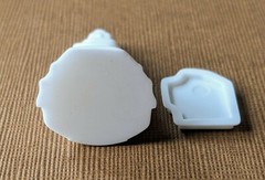 Resin 1/25 Chevrolet TH-400 Automatic Transmission with Separate Pan