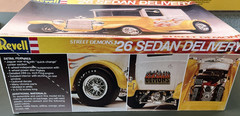 1983 Revel ‘26 Sedan Delivery Street Demons Model NOB