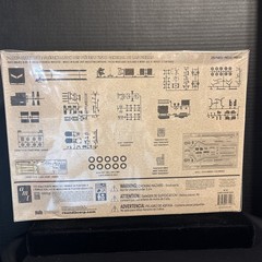 AMT 1463 KENWORTH AERODYNE CABOVER TRUCK MODEL-NIB-1/25 SCALE