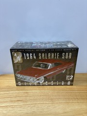 AMT 1964 Galaxie 500 Millennium 2000 Special Edition 1:25 Scale Model Kit Sealed